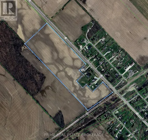 9925 UNION ROAD, Southwold (Shedden), Ontario N5P3T2