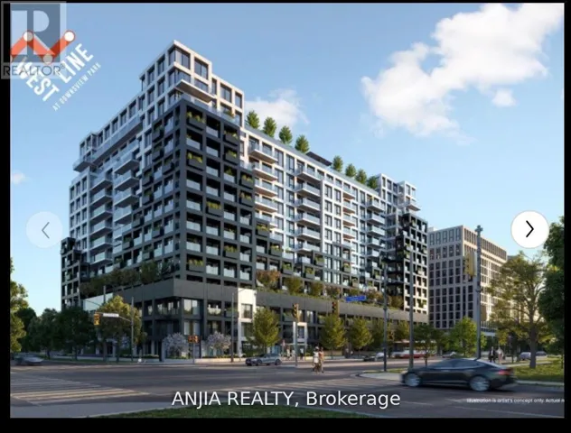 932 - 1100 SHEPPARD AVENUE W, Toronto (York University Heights), Ontario M3J0H1