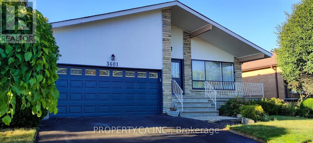 3601 GOLDEN ORCHARD DRIVE, Mississauga (Applewood), Ontario L4Y3H9