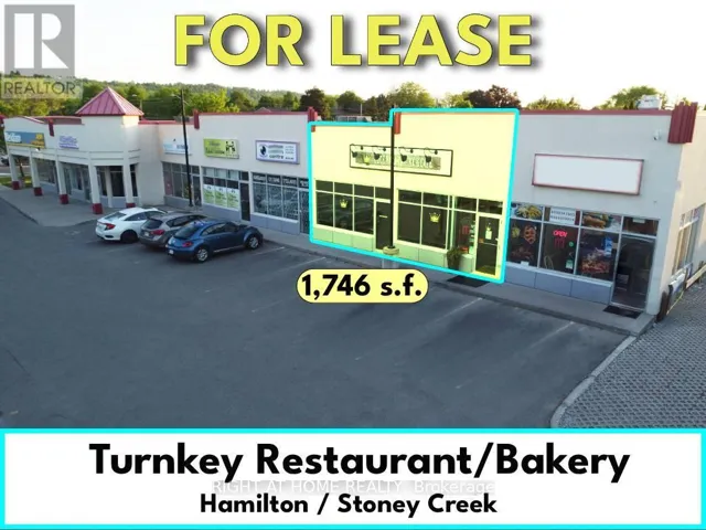 7 - 8 - 259 QUEENSTON ROAD, Hamilton (Stoney Creek), Ontario L8G1E4