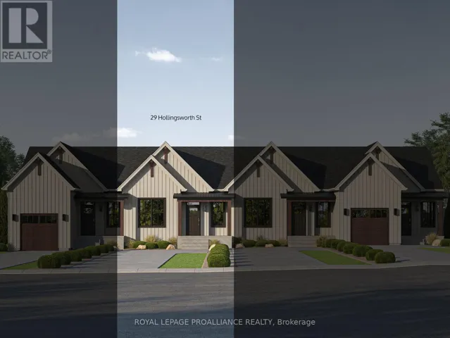 29 HOLLINGSWORTH STREET, Cramahe (Colborne), Ontario K0K1S0