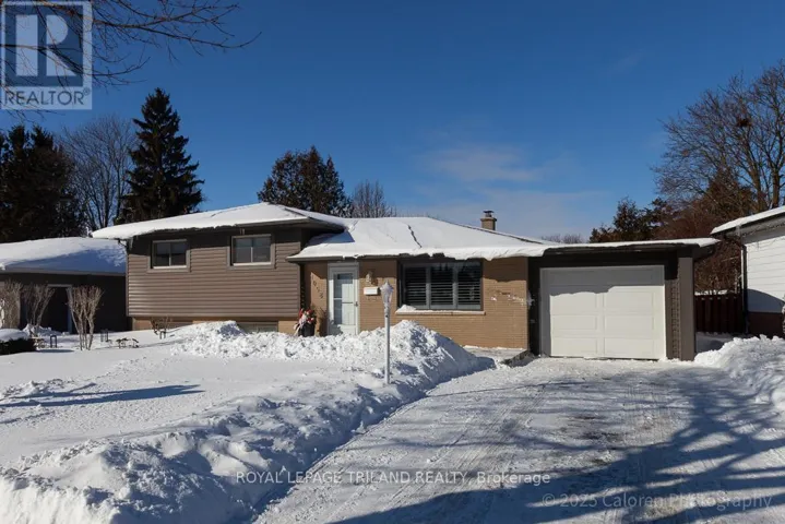 1058 CHIPPEWA DRIVE, London East (East D), Ontario N5V2T7
