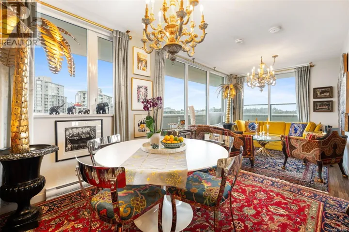 1101 777 BELLEVILLE St, Victoria, British Columbia V8W0G1