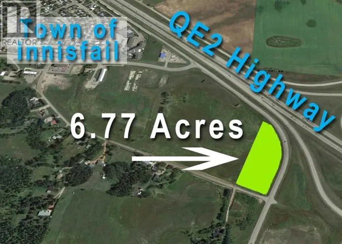 5601 Woodland Road, Innisfail, Alberta T4G1E3