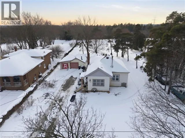 1412 OLD YORK Road, Burlington, Ontario L7P4Z5