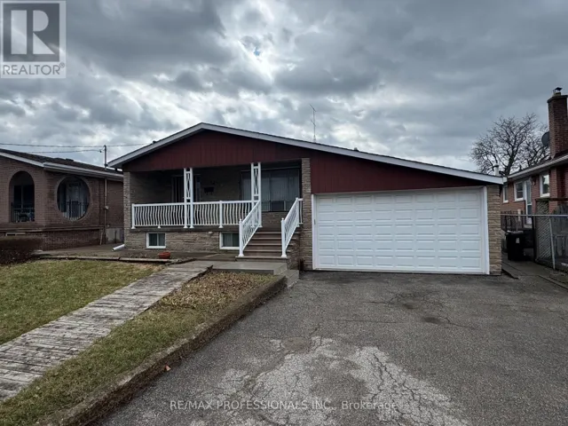 83 SPENVALLEY DRIVE, Toronto (Glenfield-Jane Heights), Ontario M3L1Z2