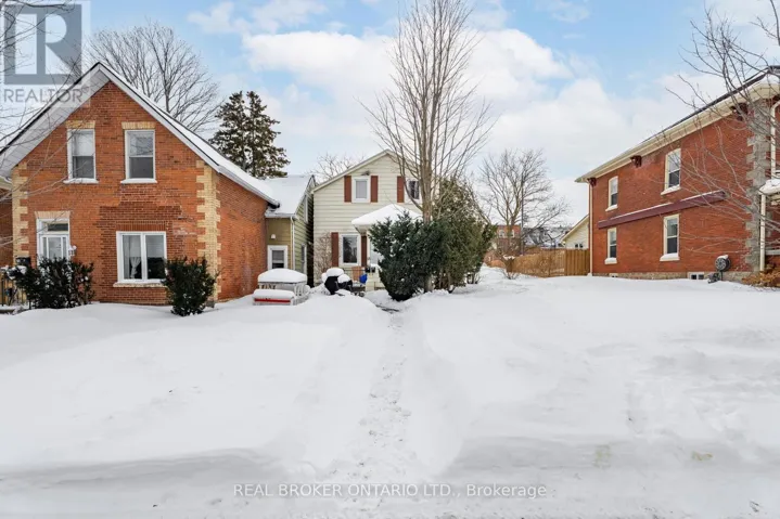 UNIT B - 18 FIRST AVENUE, Orangeville, Ontario L9W1H8