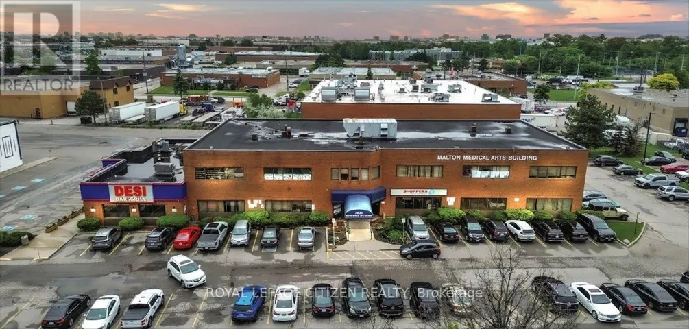 208 - 3530 DERRY ROAD E, Mississauga (Northeast), Ontario L4T4E3