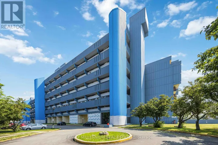 720 - 4645 JANE STREET, Toronto (Black Creek), Ontario M3N2K9