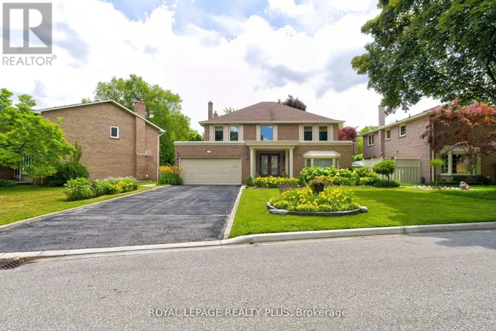 1760 FEATHERSTON COURT, Mississauga (Erin Mills), Ontario L5L3E3