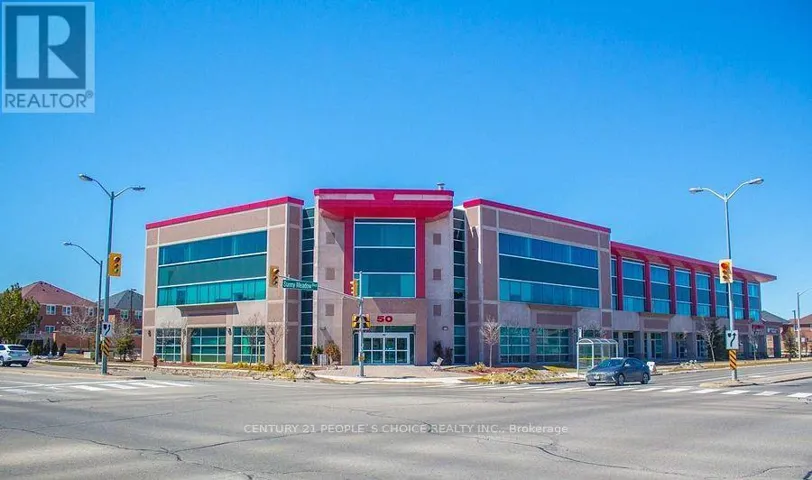 109 - 50 SUNNY MEADOW BOULEVARD, Brampton (Sandringham-Wellington), Ontario L6R0Y7