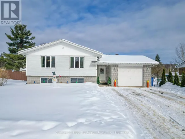 529 PINE STREET, Mattawa, Ontario P0H1V0