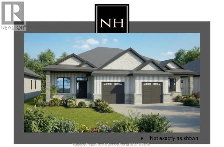 106 MICHELLE DRIVE, Kingsville, Ontario N9Y0H2