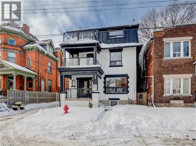 22 GRANT Avenue Unit# 2, Hamilton, Ontario L8N2X5