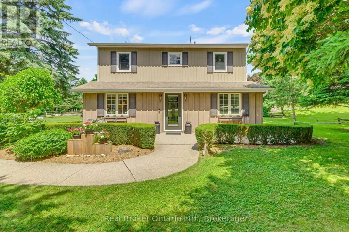 6566 CONCESSION RD 4 ROAD, Puslinch (Morriston), Ontario N0B2J0