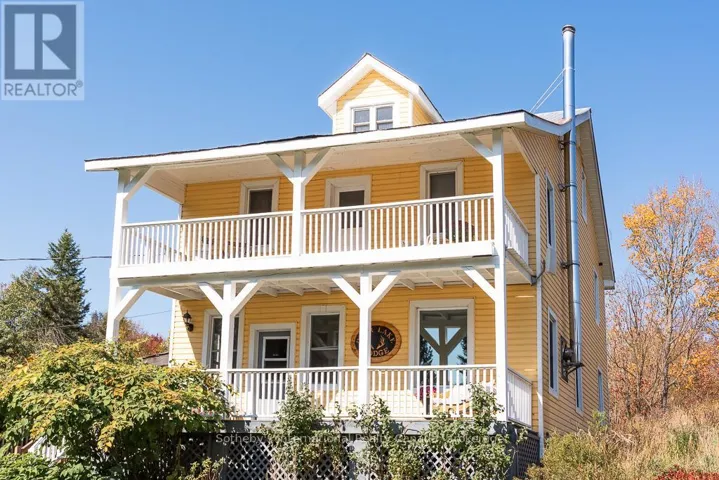 4198 EAGLE LAKE ROAD, Parry Sound Remote Area (Lount), Ontario P0A1X0