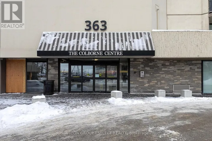 304 - 363 COLBORNE STREET, London East (East K), Ontario N6B3N3