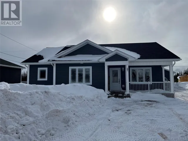 27 Smith Drive, Botwood, Newfoundland & Labrador A0H1E0