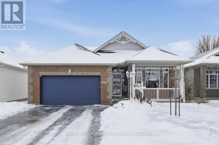 1030 VALIN STREET, Ottawa, Ontario K4A4X7