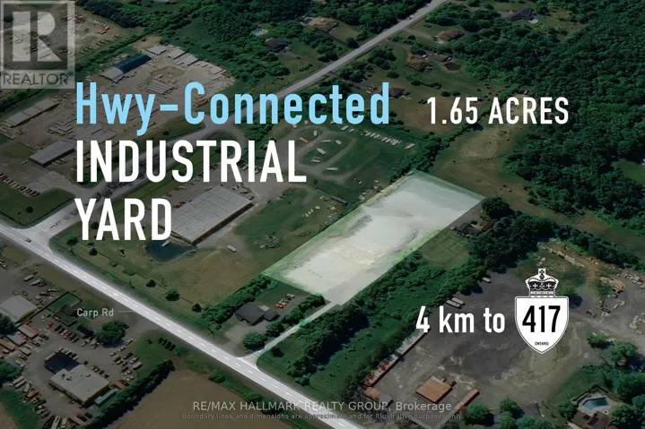 2857 CARP ROAD, Ottawa, Ontario K0A1L0