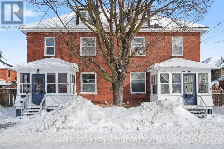 49-51 MCGILL STREET N, Smiths Falls, Ontario K7A2J7