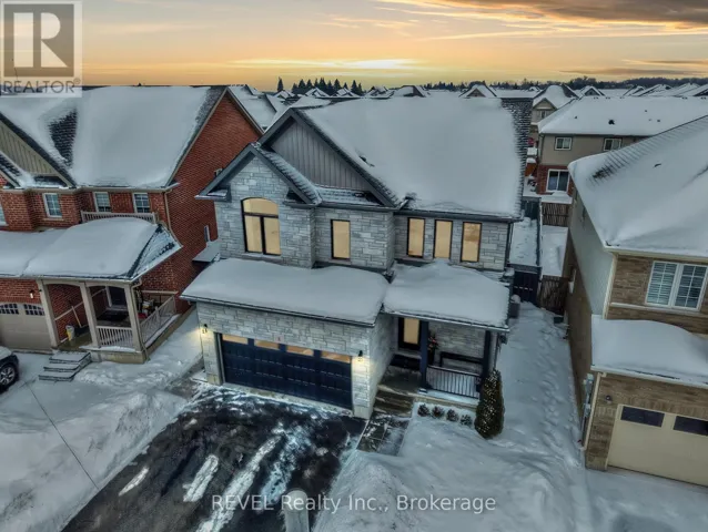 8 ELDERBERRY ROAD, Thorold (Confederation Heights), Ontario L2V0E7