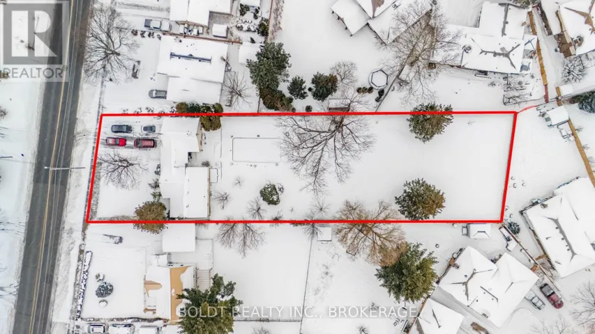 542 NIAGARA STREET, St. Catharines (Vine/Linwell), Ontario L2M3P5