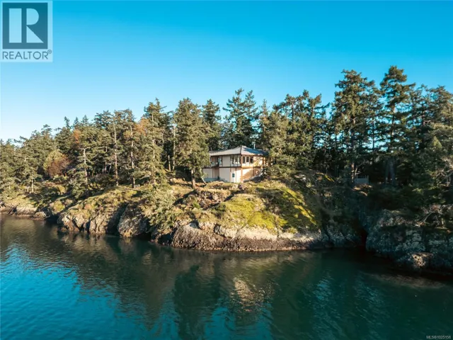 456 Scott Point Dr, Salt Spring, British Columbia V8K2R2