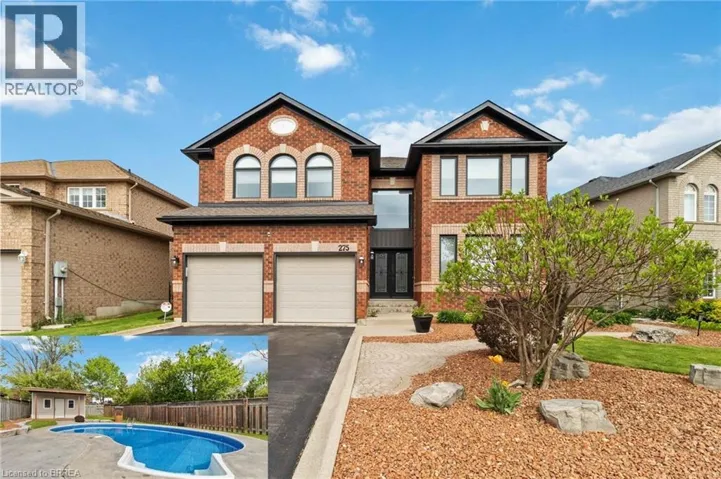 275 GRANITE HILL Road, Cambridge, Ontario N1T1V8