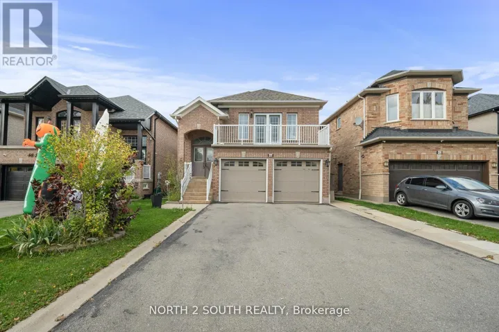 46 SILVERADO TRAIL, Vaughan (Sonoma Heights), Ontario L4H1W3
