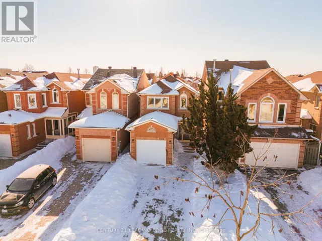 188 MILLIKEN MEADOWS DRIVE, Markham (Milliken Mills West), Ontario L3R0V9