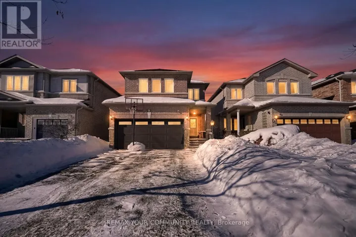 94 SUNRIDGE STREET, Richmond Hill (Oak Ridges), Ontario L4E3Z4