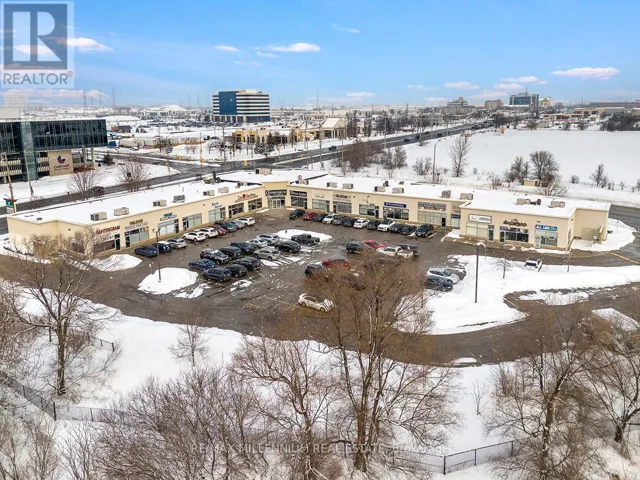 16 - 6980 MARITZ DRIVE, Mississauga (Gateway), Ontario L5W1Z3