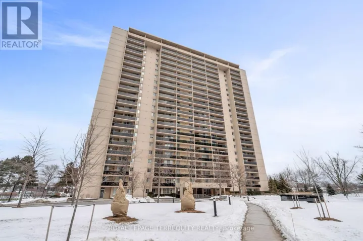 410 - 812 BURNHAMTHORPE ROAD, Toronto (Markland Wood), Ontario M9C4W1