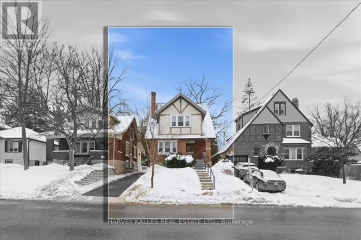 247 HURON STREET, London East (East B), Ontario N6J2J8