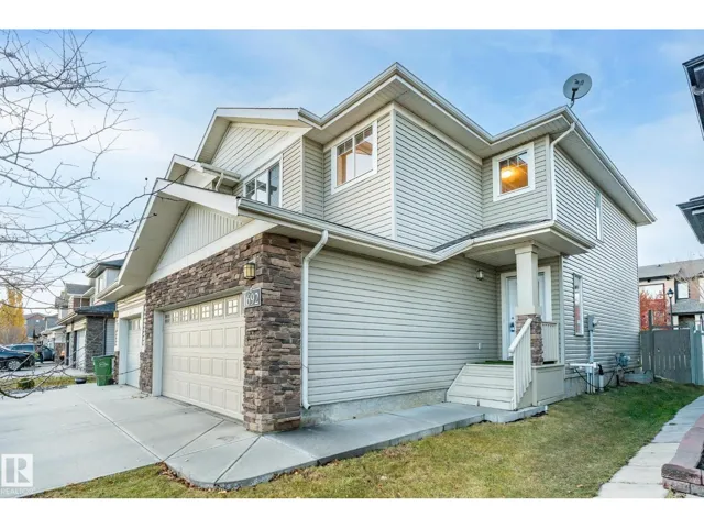 1692 CUNNINGHAM WY SW, Edmonton, Alberta T6W0W5