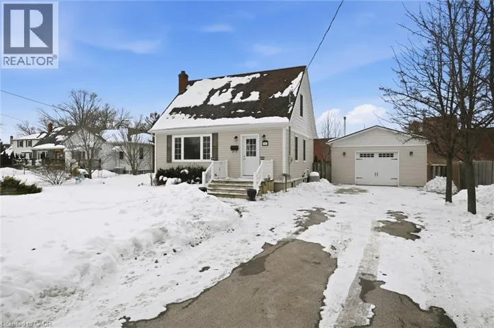 91 DEVON Road, St. Catharines, Ontario L2N1X5
