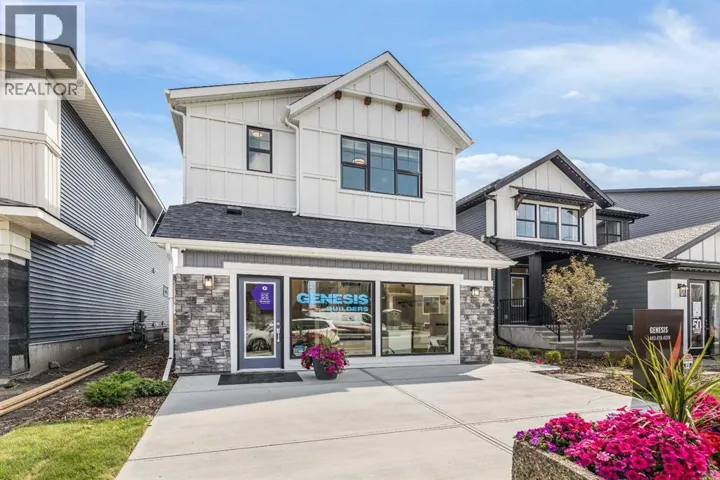 65 Emberside Grove, Cochrane, Alberta T4C3C8