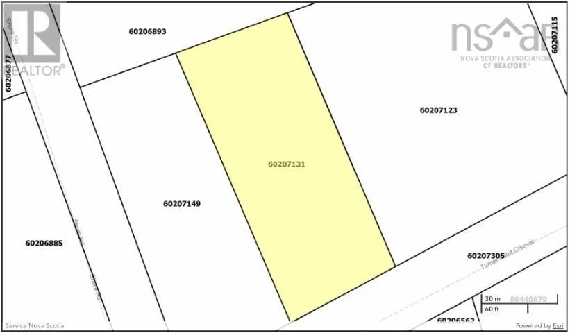 Lot 57 Turner Point Crossover, Walden, Nova Scotia B0J2E0