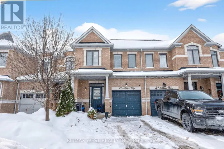 99 ALEXIE WAY, Vaughan (Vellore Village), Ontario L4H3V4