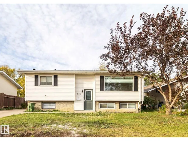 7115 12 AV NW, Edmonton, Alberta T6K3H6