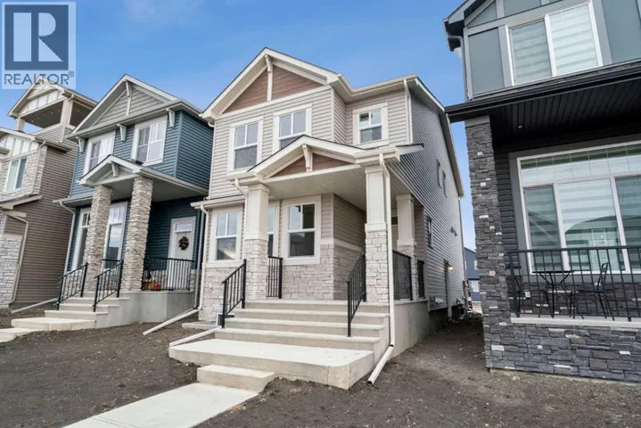 17 Creekview Manor SW, Calgary, Alberta T2X5Y4
