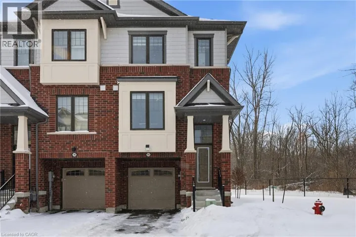 185 BEDROCK Drive Unit# 49, Stoney Creek, Ontario L8J0M5