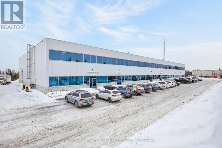 1 - 95 SANDFORD FLEMING DRIVE, Collingwood, Ontario L9Y5A6