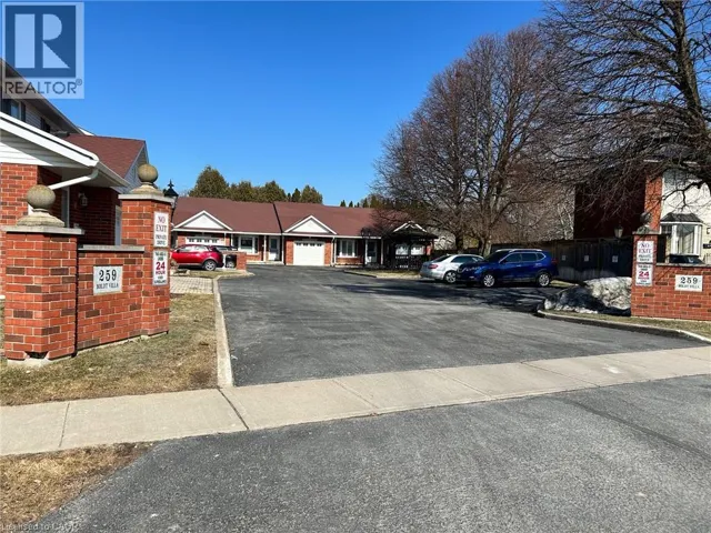 259 SCOTT Street Unit# 7, St. Catharines, Ontario L2N1H9