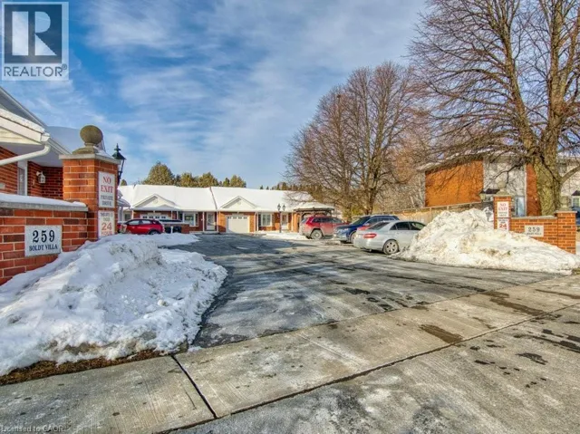 259 SCOTT Street Unit# 7, St. Catharines, Ontario L2N1H9