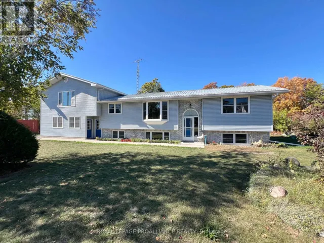 444 COUNTY ROAD 19, Prince Edward County (Ameliasburg Ward), Ontario K0K1A0