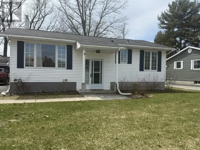 9 Buchan AVE, Blind River, Ontario P0R1B0