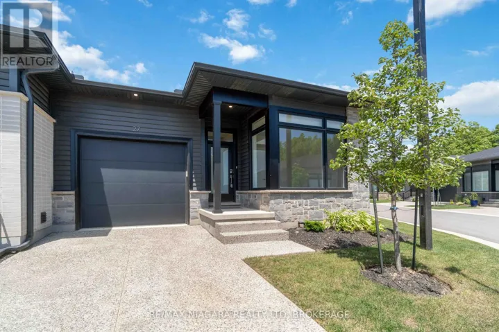 27 - 9150 WILLOUGHBY DRIVE, Niagara Falls (Chippawa), Ontario L2G0Z5