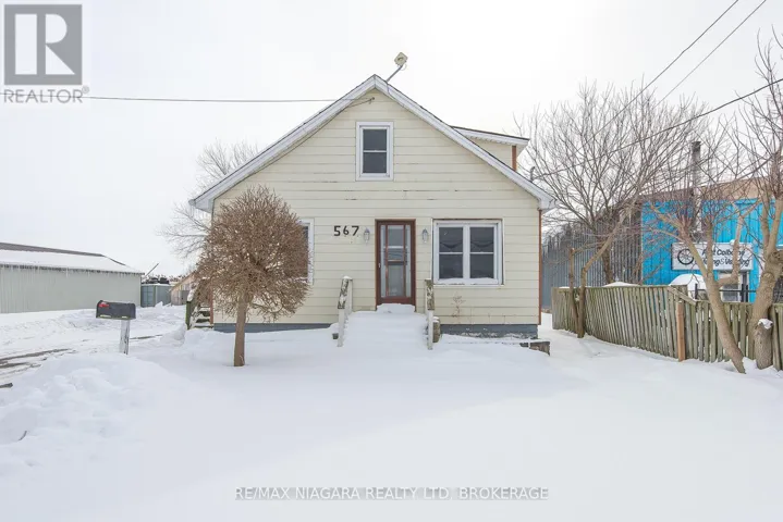 567 KILLALY STREET, Port Colborne (Killaly East), Ontario L3K2J8